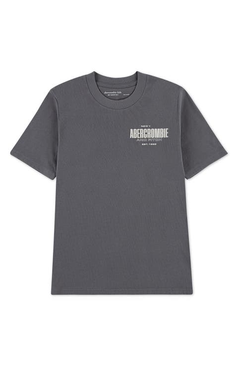 Kids' 1892 Logo Boxy Graphic T-Shirt (Little Kid & Big Kid)