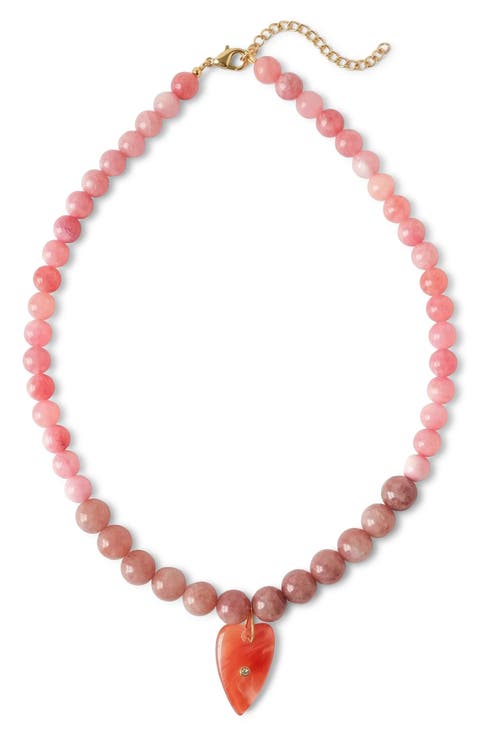 Coral Bay Necklace