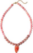 MacRae & Co. Coral Bay Necklace
