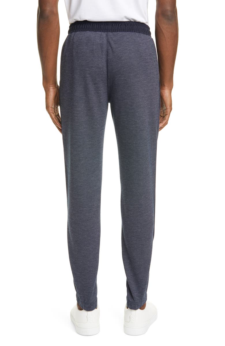 Z Zegna Cotton Blend Jogger Pants, Alternate, color,