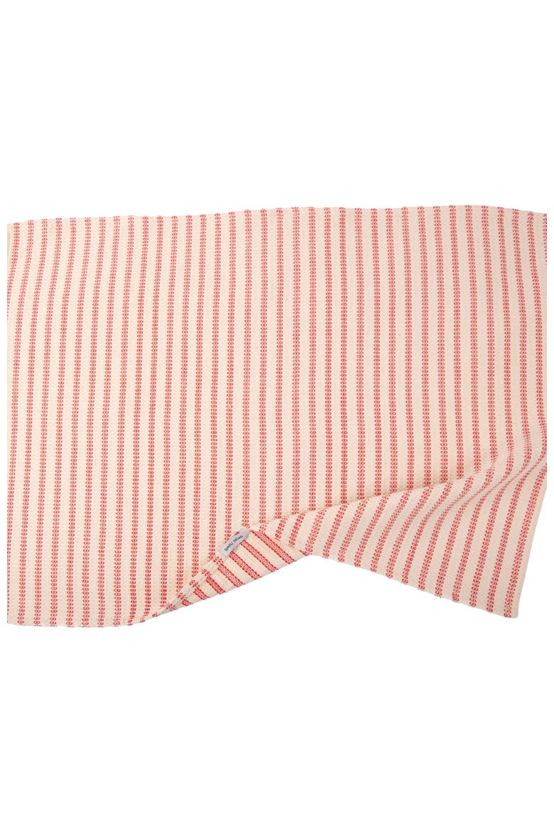 Twiga Tea Towel, Alternate, color, Natural