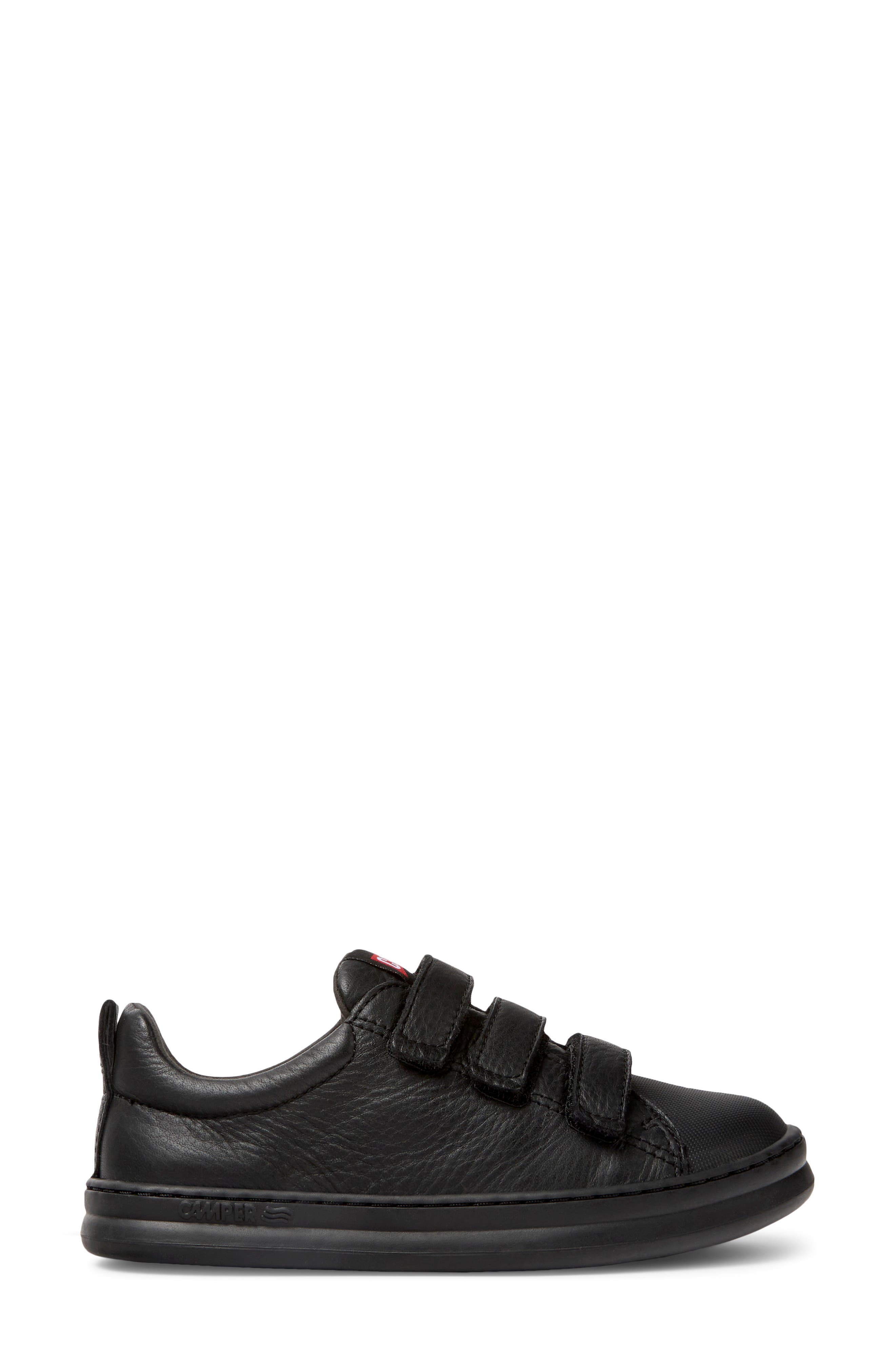 Camper Kids
 Twins Sneaker, Alternate, color, Black