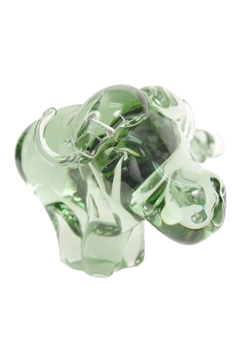 Recycled Glass Buffalo, Alternate, color, None