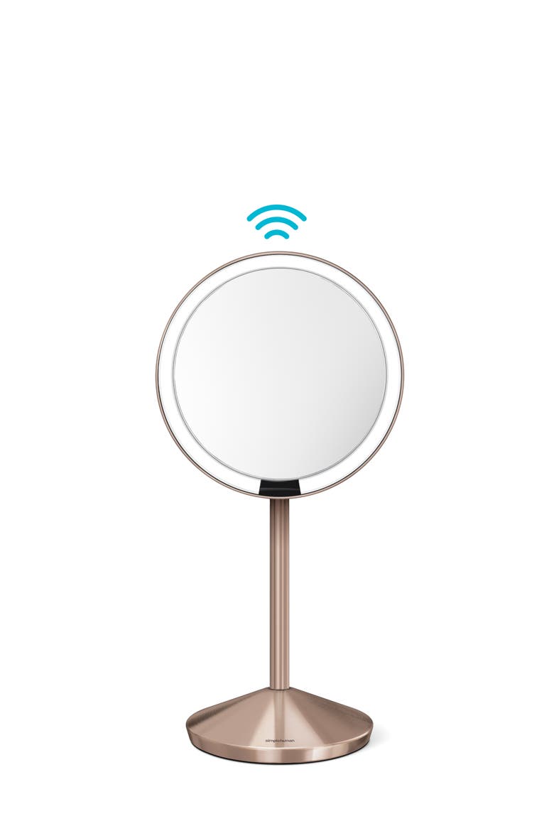 5-Inch Mini Countertop Sensor Makeup Mirror (Women) | Nordstrom