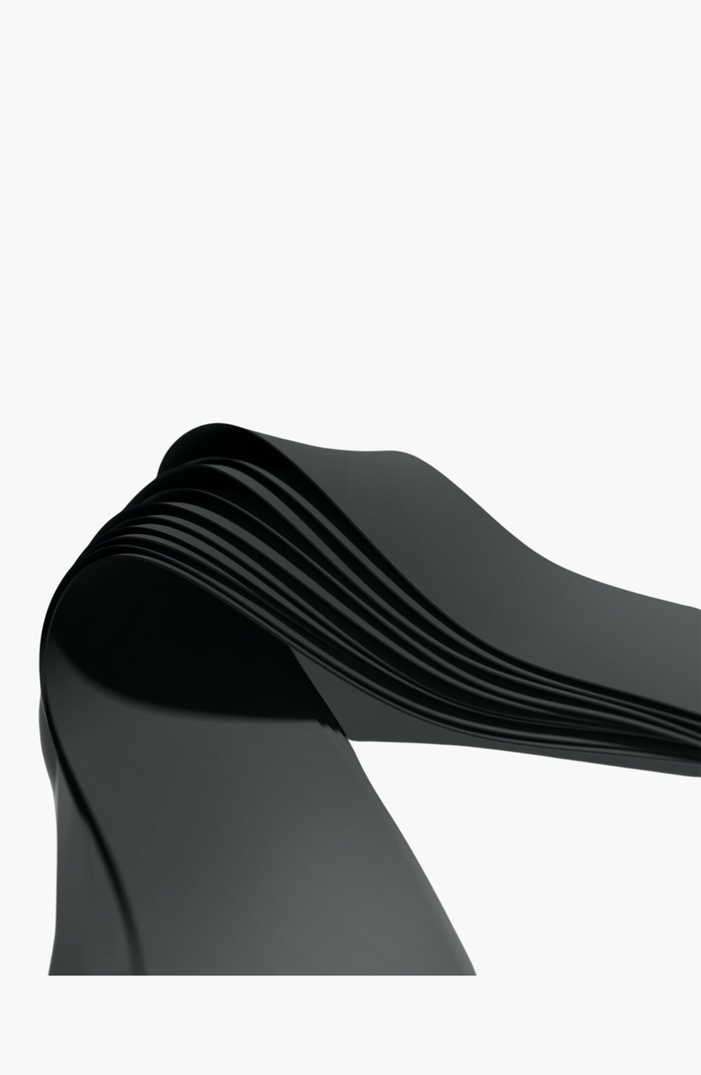 Bala Booty Resistance Bands, Alternate, color, Charcoal