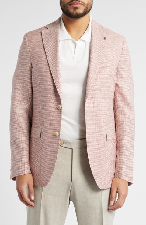 ジャケット・アウター Oversized wool sports jacket Jack Victor Men's Blazers