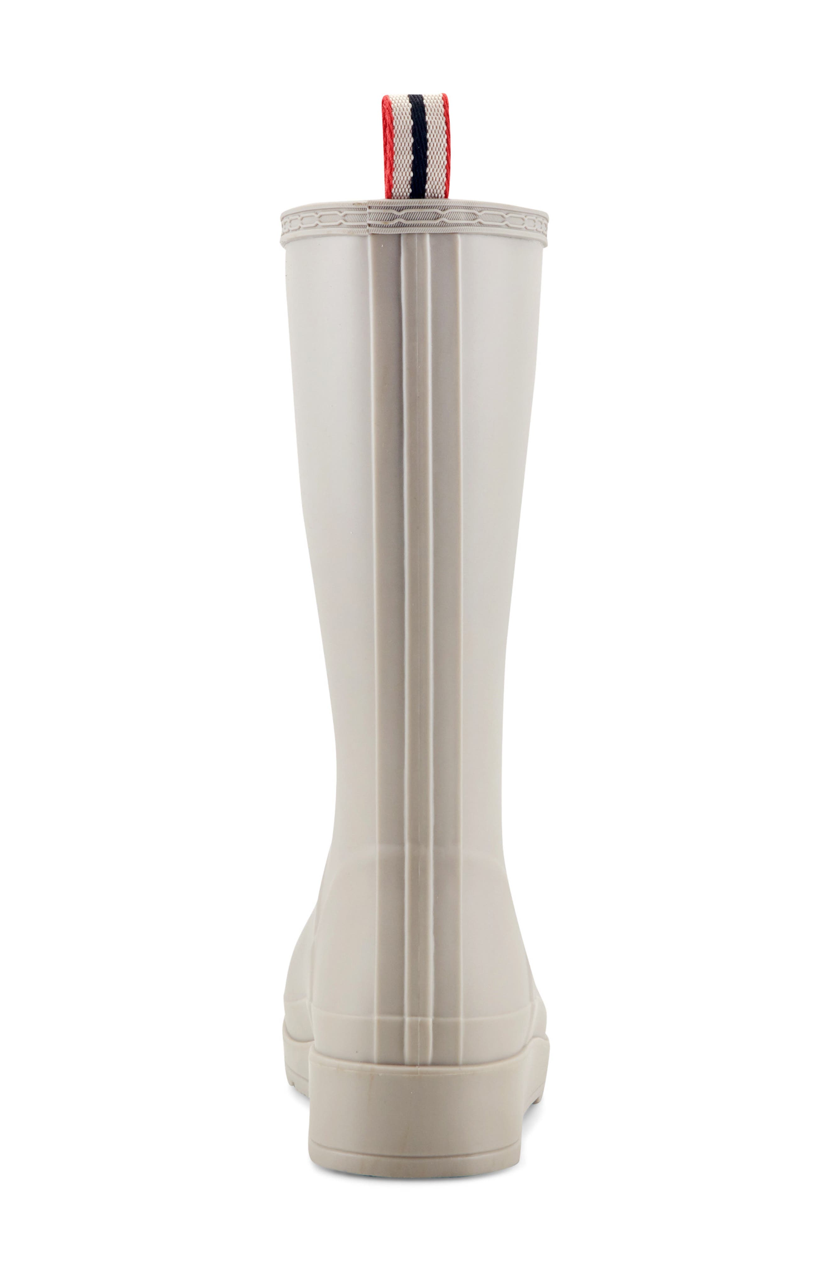 PLAY Tall Waterproof Rain Boot, Alternate, color, LIGHT GRAY 050