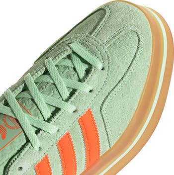 Gazelle Stack Platform Sneaker