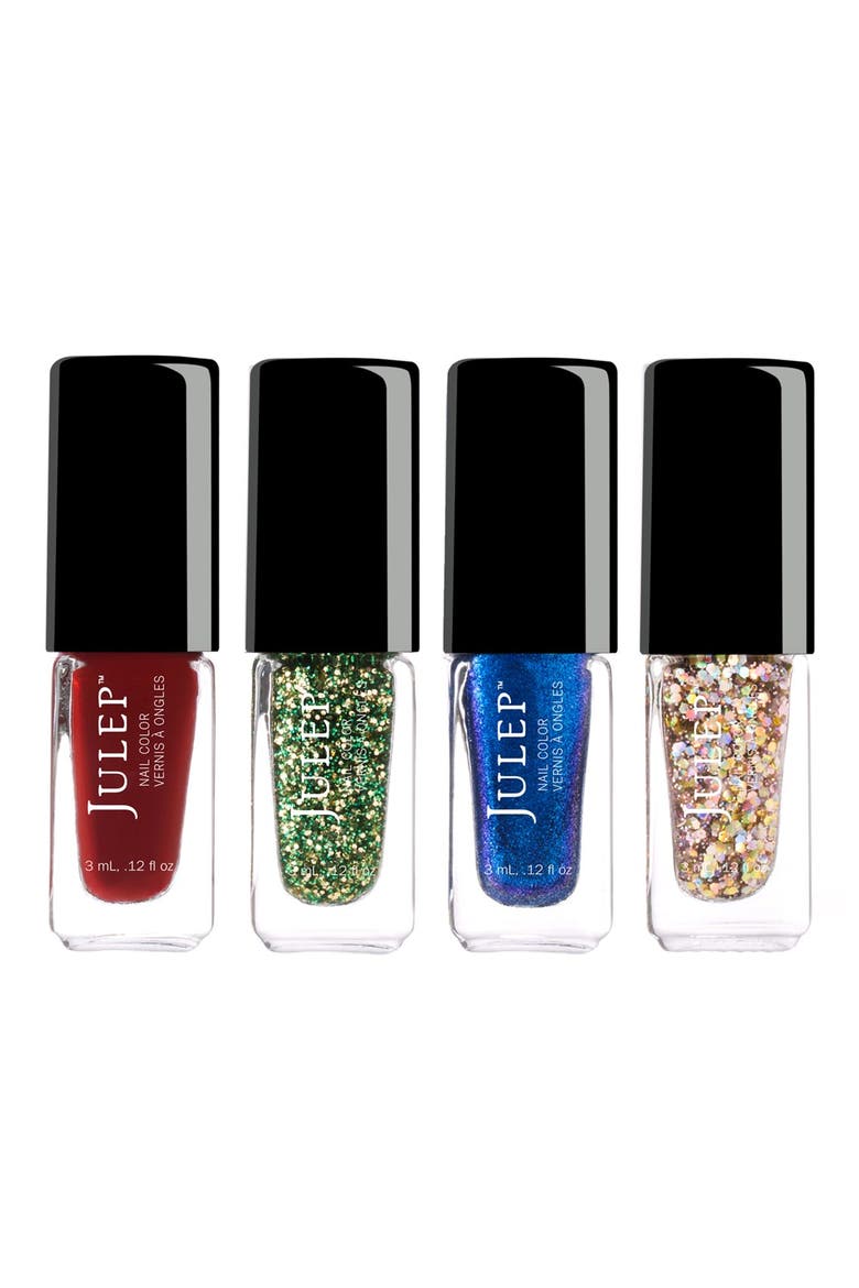 Julep™ 'Little Lights' Nail Color Set (Nordstrom Exclusive), Alternate, color, LITTLE LIGHTS