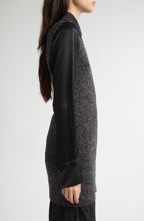 EENK EENK TUNIC SWEATER VEST 