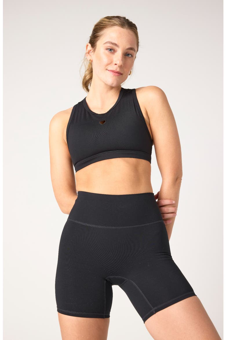 Love Bra, Alternate, color, BLACK