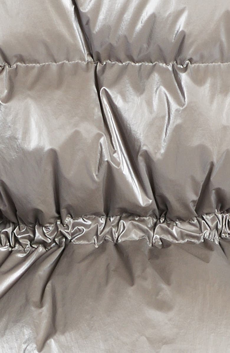 Moncler Frele 750 Fill Power Down Hooded Puffer Jacket, Alternate, color, 