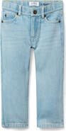Janie and Jack Straight Jean In Finley Wash
