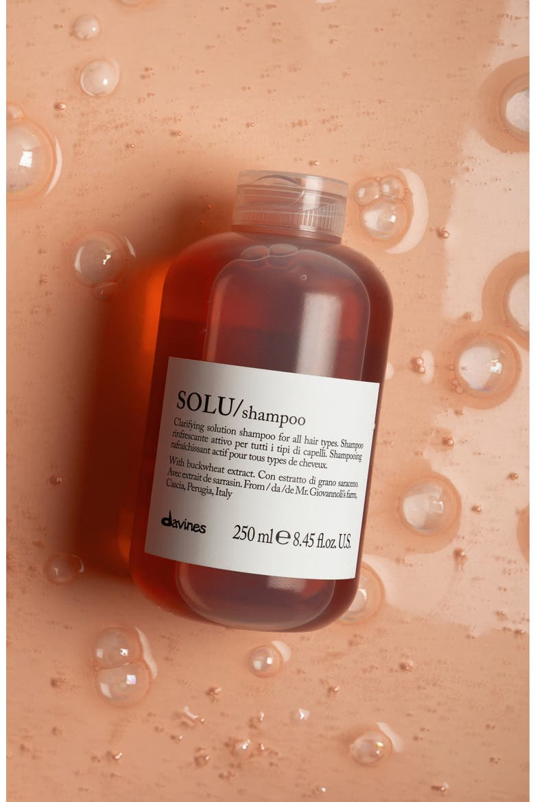 Solu Shampoo, Alternate, color, NO COLOR
