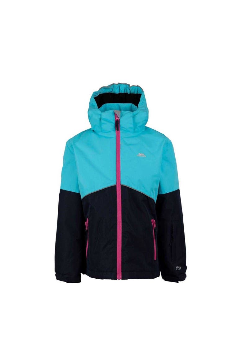 Childrens/Kids Precision Ski Jacket, Main, color, Blue