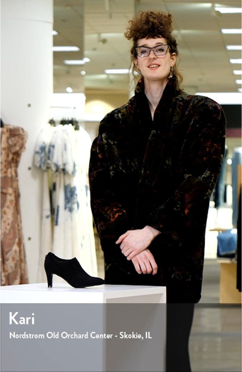 Gia Bootie, sales video thumbnail