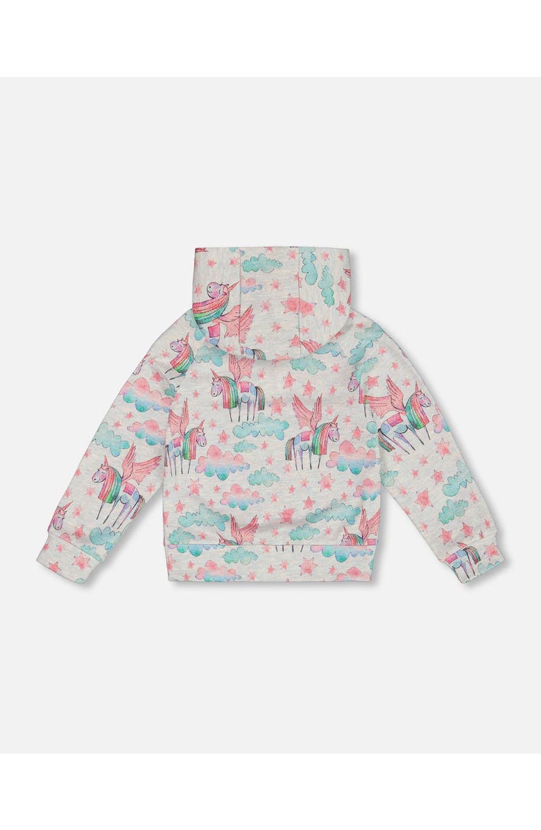 Deux par Deux , Alternate, color,