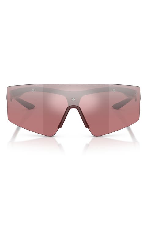 139mm Shield Wrap Sunglasses