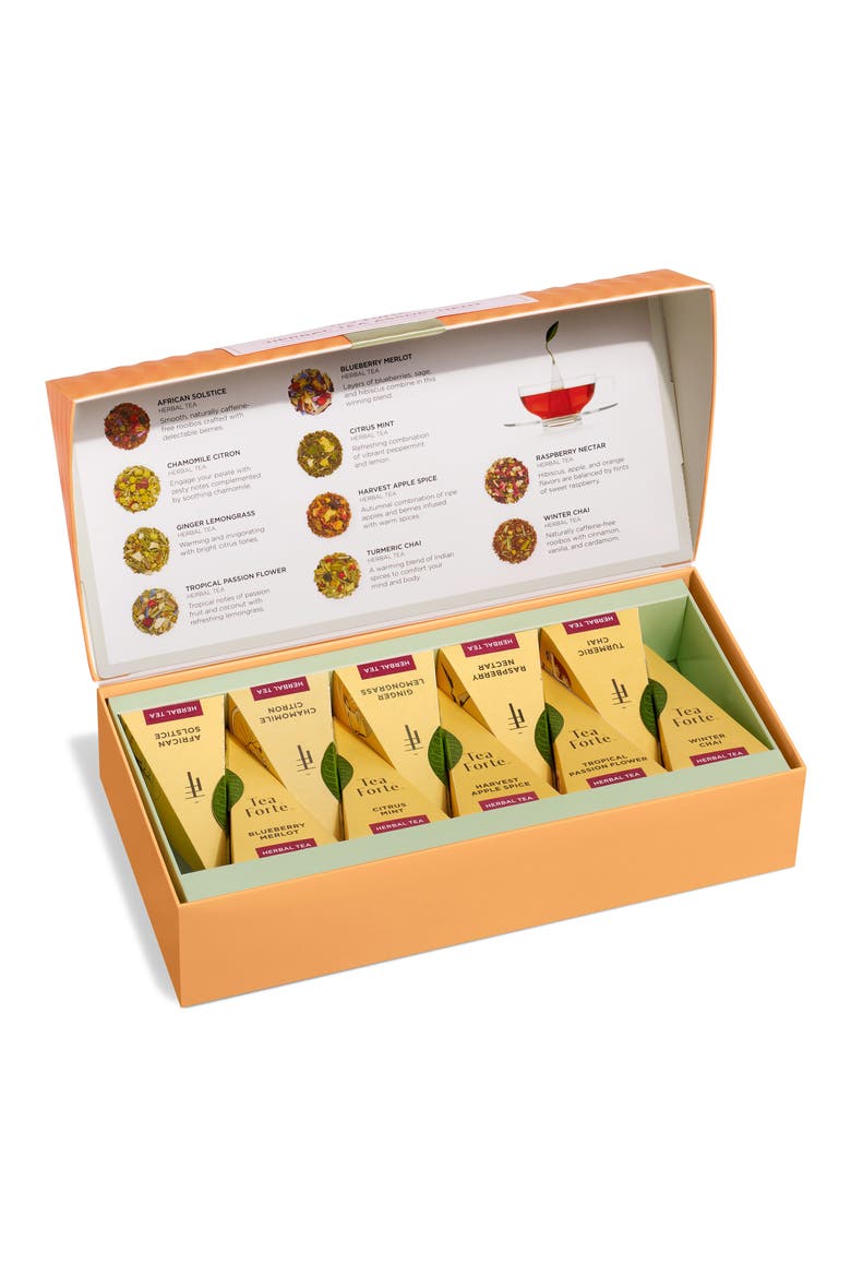 Tea Tasting Bundle 2-Piece Set, Alternate, color, NO COLOR
