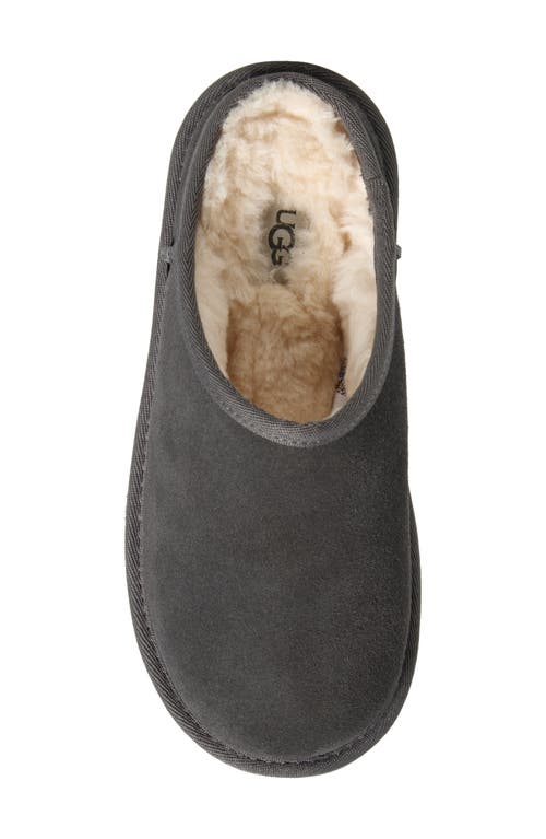 Ugg(r) Kids' Classic Slip-on In Black