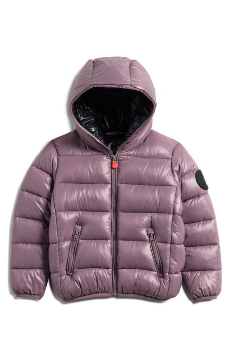 Kids' Kate Hooded Puffer Jacket (Toddler, Little Kid & Big Kid)