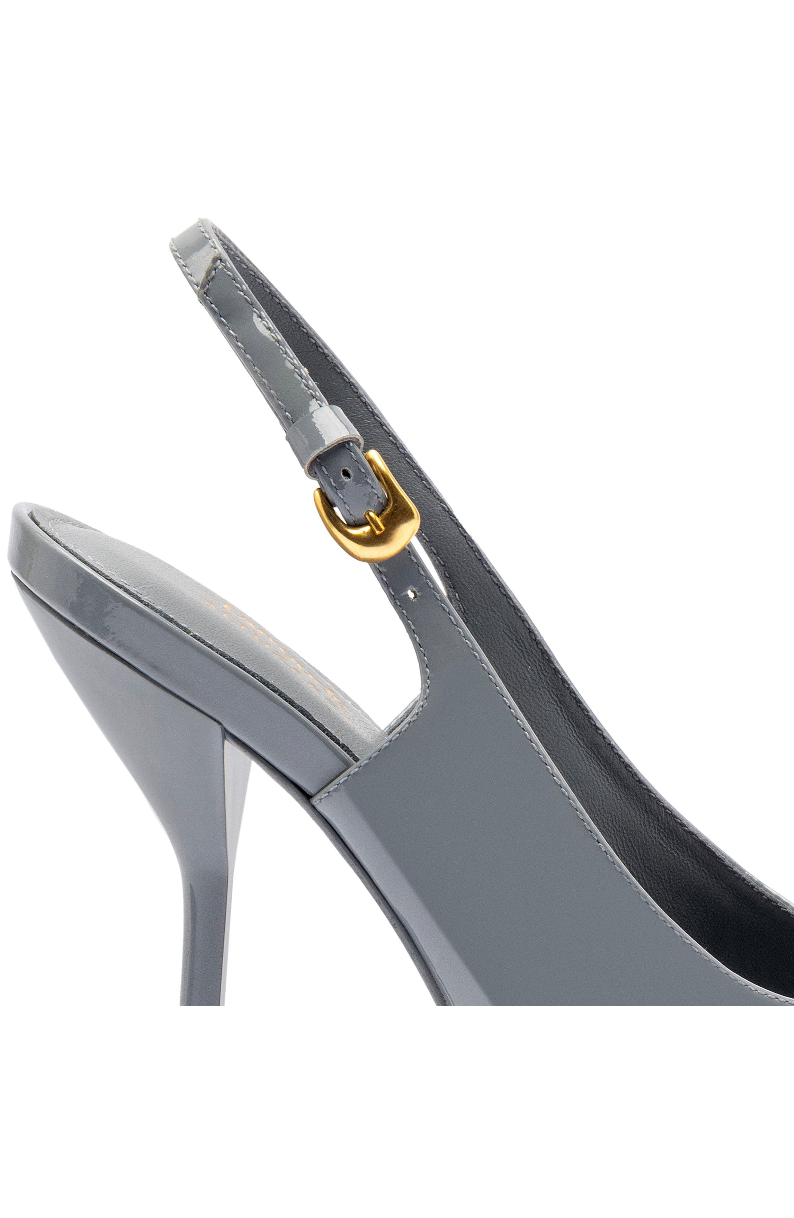 x Altuzarra Pump, Alternate, color, Titanium