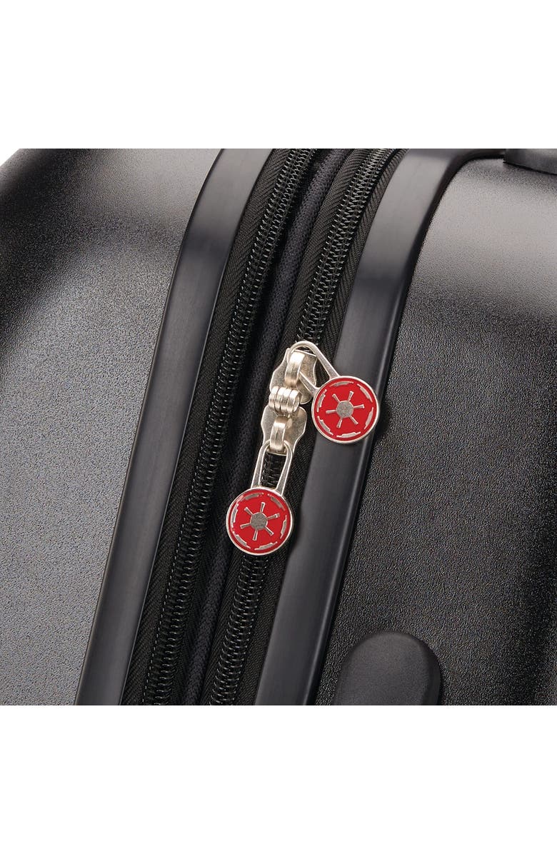 AMERICAN TOURISTER Star Wars Hardside Carry-On 21-Inch Luggage with Spinner Wheels, Alternate, color,