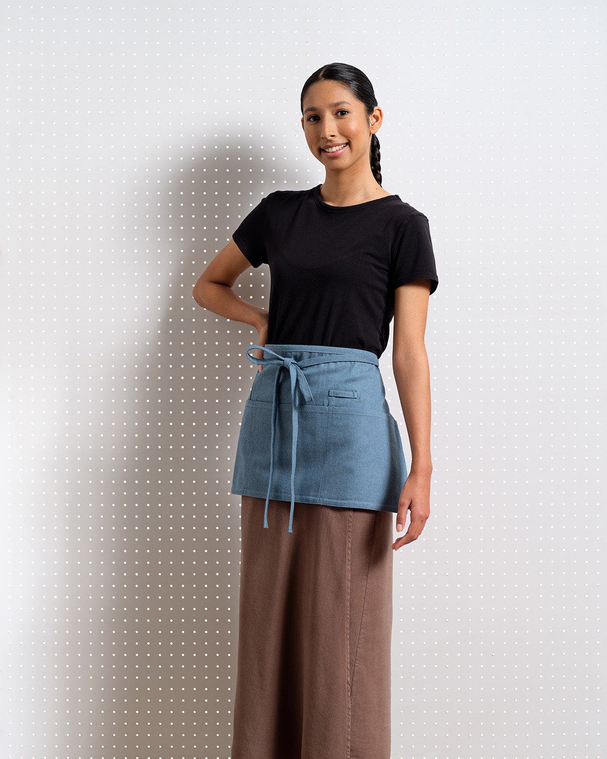 Twill Blue