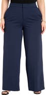 ELOQUII The Ultimate Stretch Wide Leg Pant
