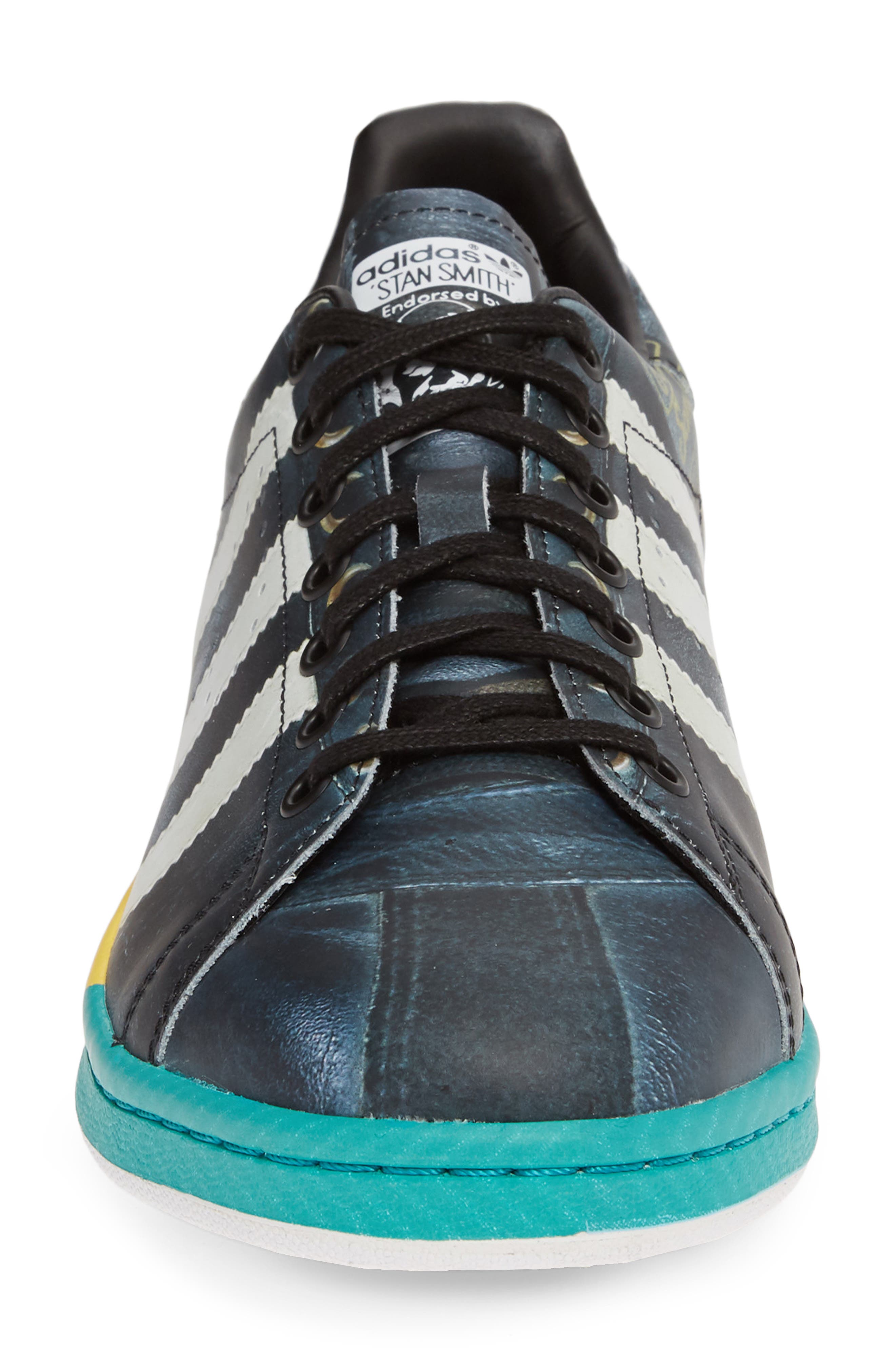 Raf Simons by adidas adidas by Raf Simons Samba Stan Sneaker, Alternate, color, 