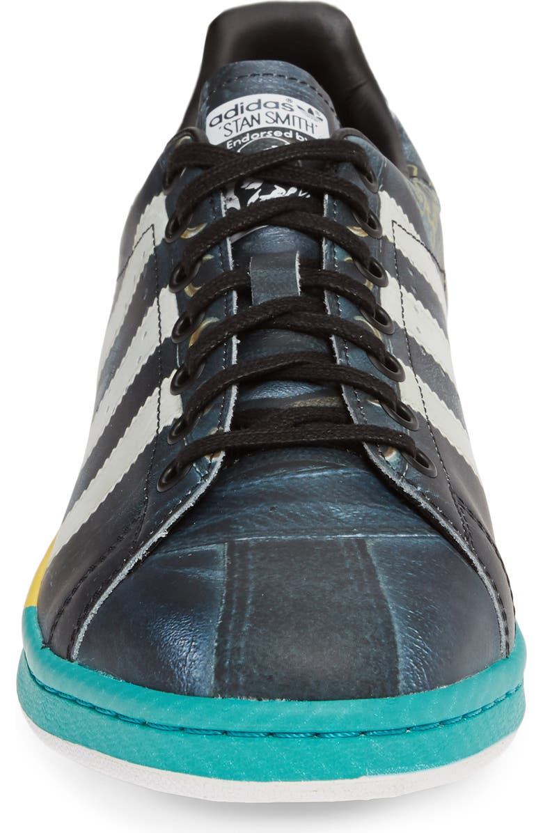 Raf Simons by adidas adidas by Raf Simons Samba Stan Sneaker, Alternate, color,