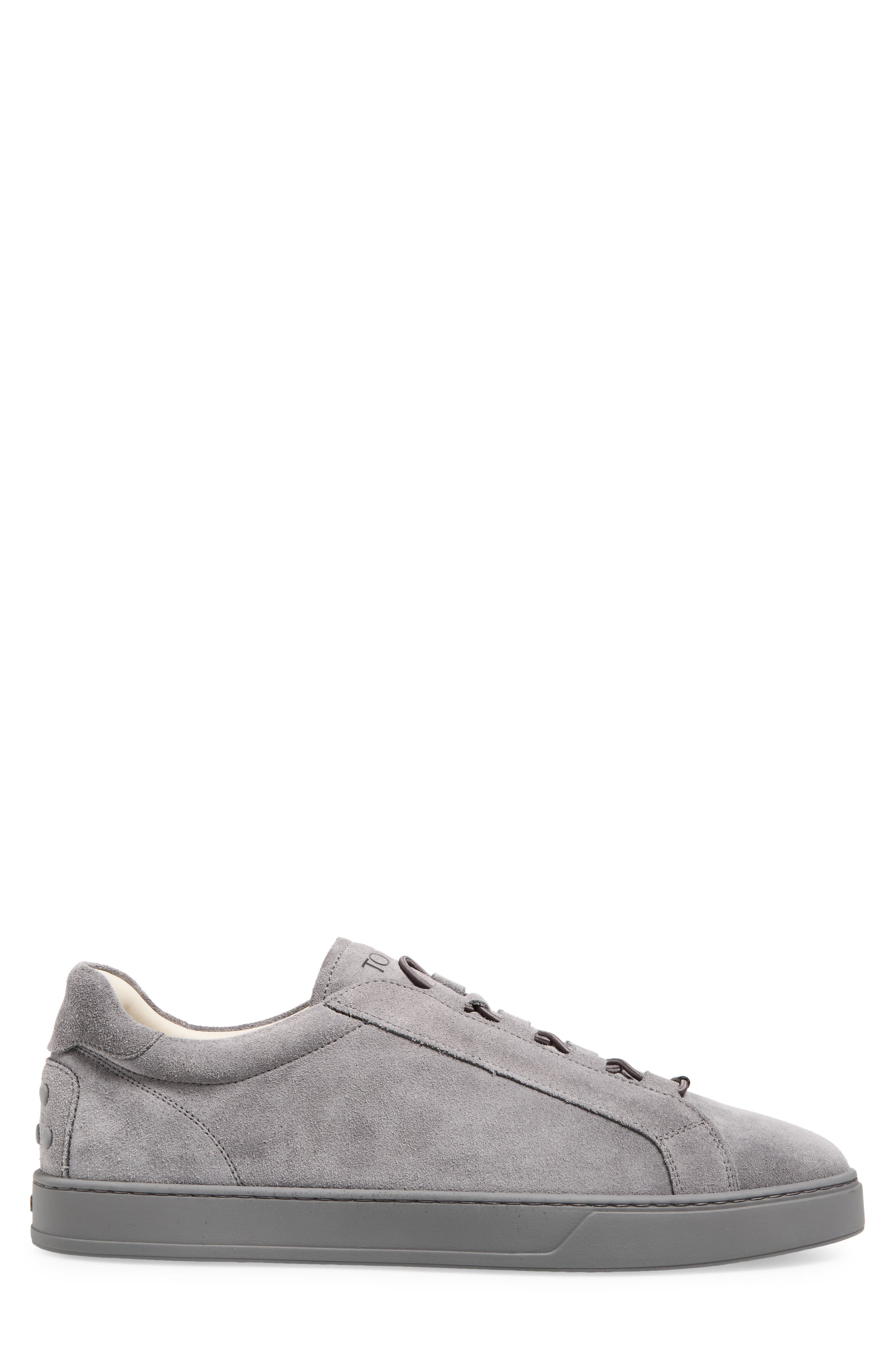 Tod's Sportivo Slip-On Sneaker, Alternate, color, Grigio Mouse