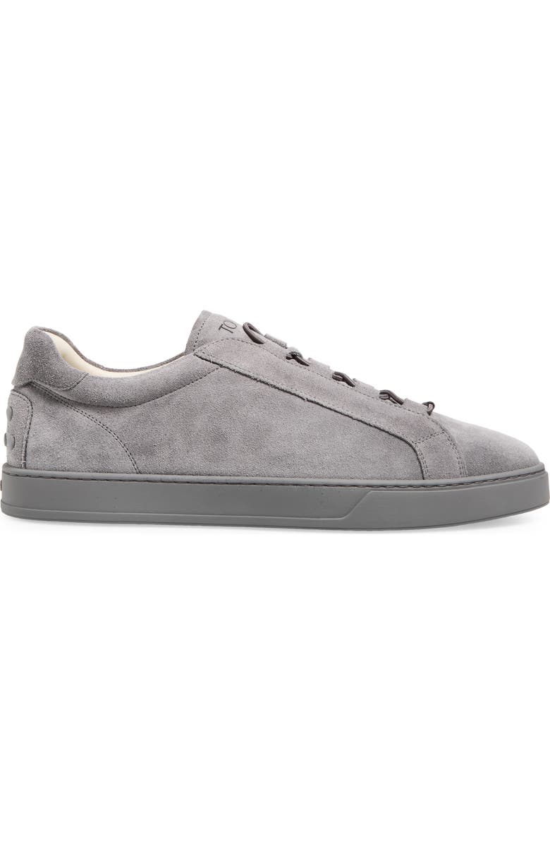 Tod's Sportivo Slip-On Sneaker, Alternate, color, Grigio Mouse