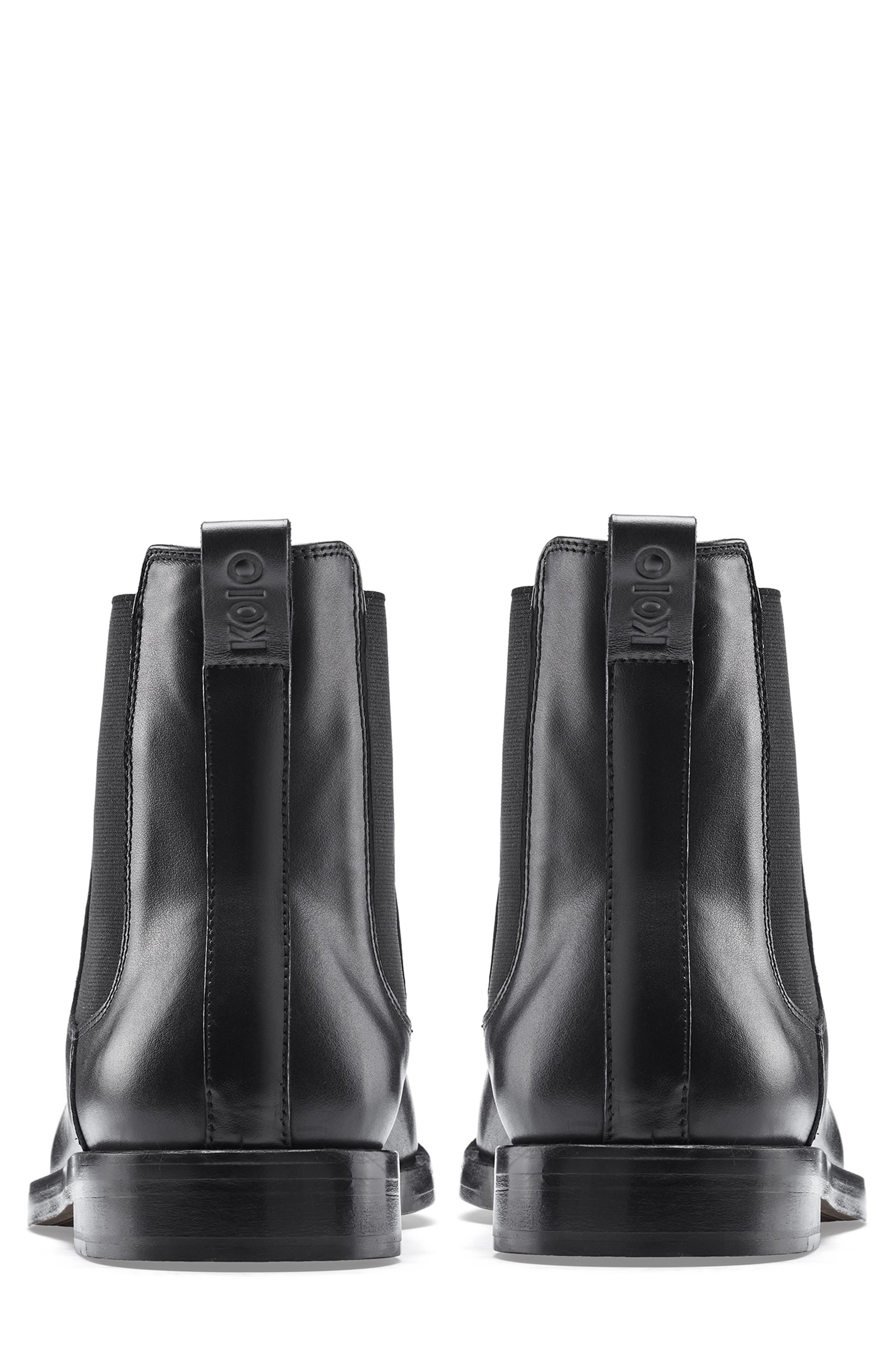 Koio Trento Chelsea Boot, Alternate, color, 