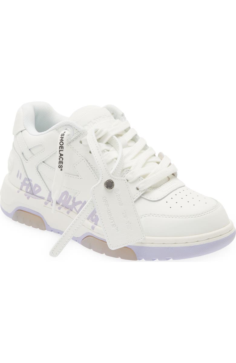 Off-White Out of Office For Walking Sneaker, Main, color,