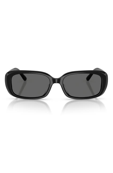 Elietta 54mm Pillow Sunglasses
