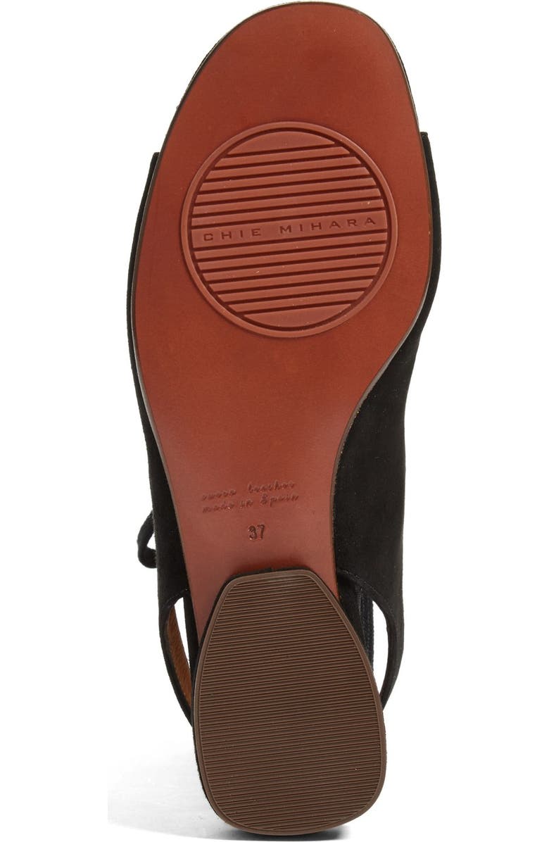 Chie Mihara Nalia Lace-Up Sandal, Alternate, color,