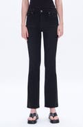 Bayeas High Waist Bootcut Jeans