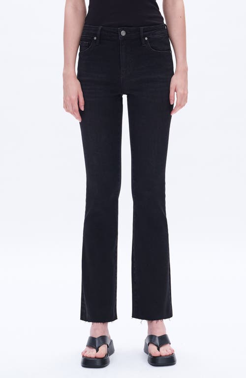 Bayeas High Waist Bootcut Jeans