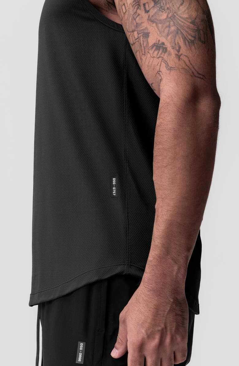 ASRV AeroSilver Cutoff Tank, Alternate, color, Black