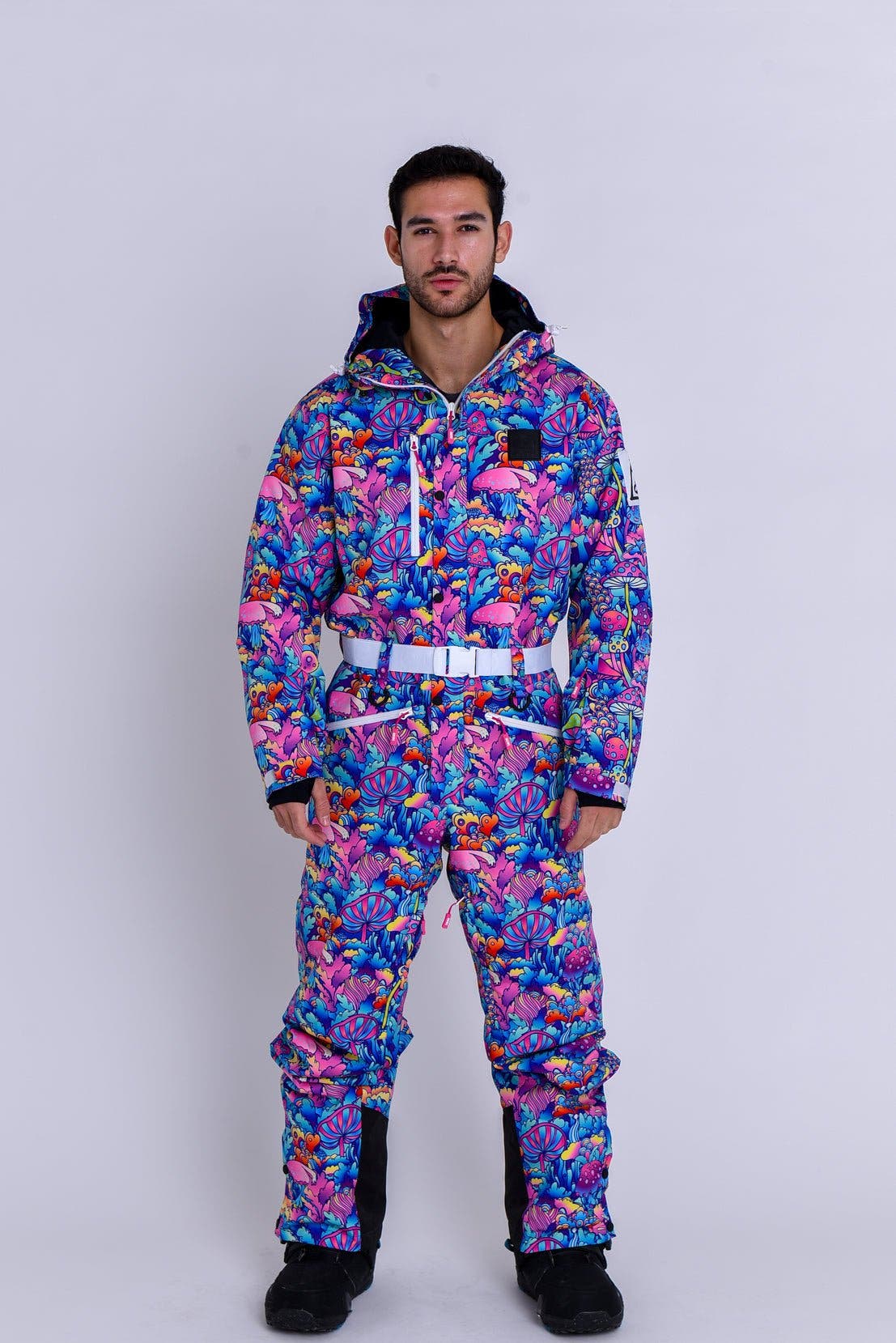 selected Multi-colour