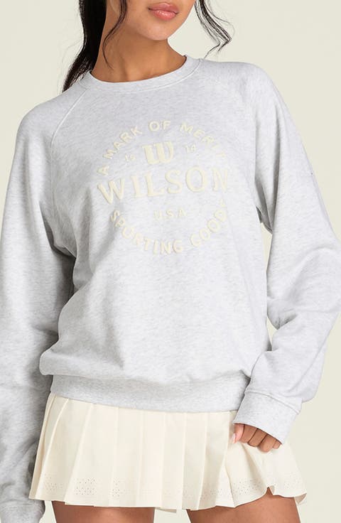 Classic Crewneck Sweatshirt