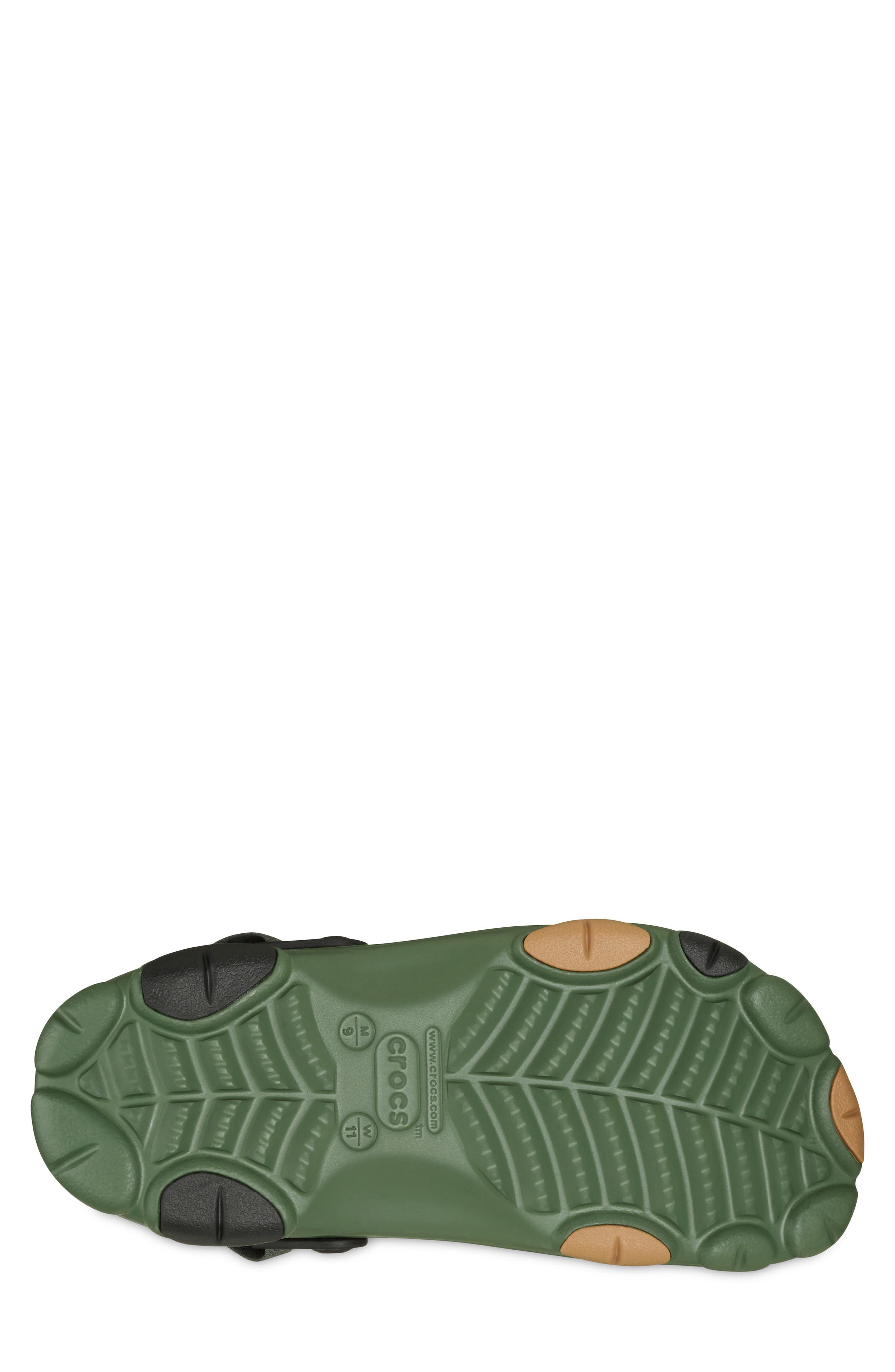 CROCS Classic Terrain Clog (Men) | Nordstromrack