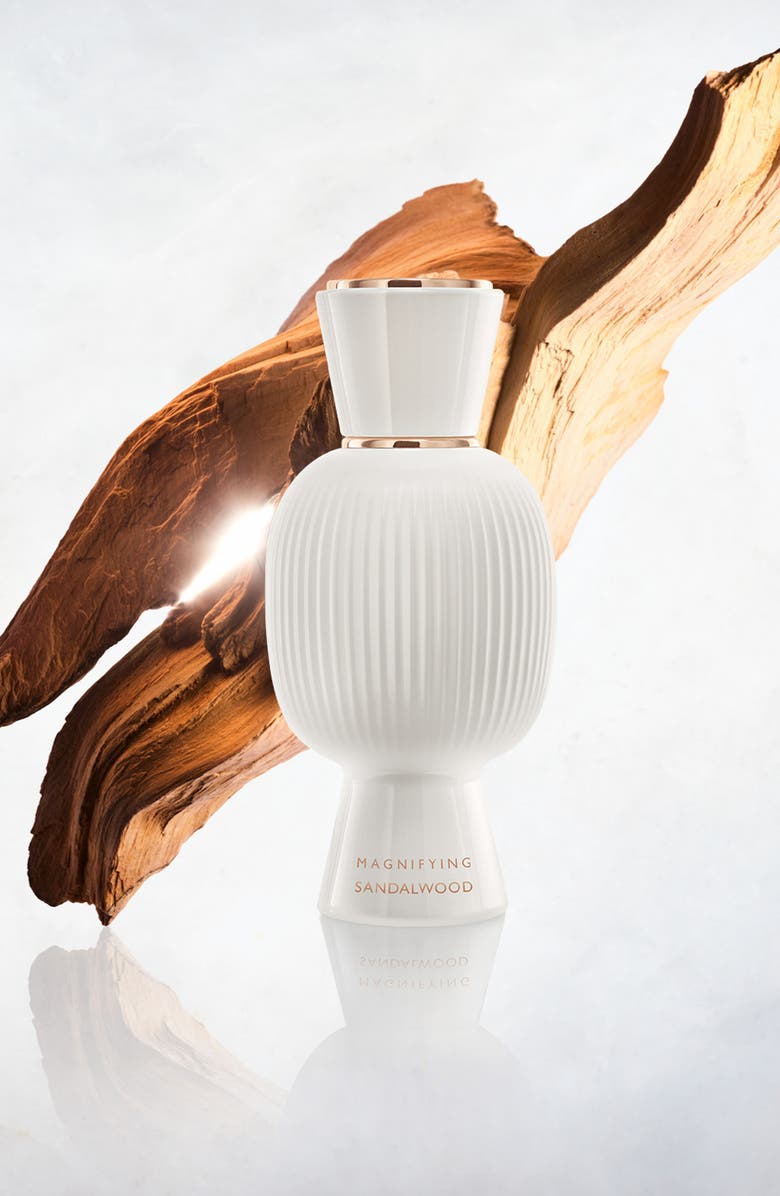 BVLGARI Allegra Magnifying Sandalwood Eau de Parfum, Alternate, color, 