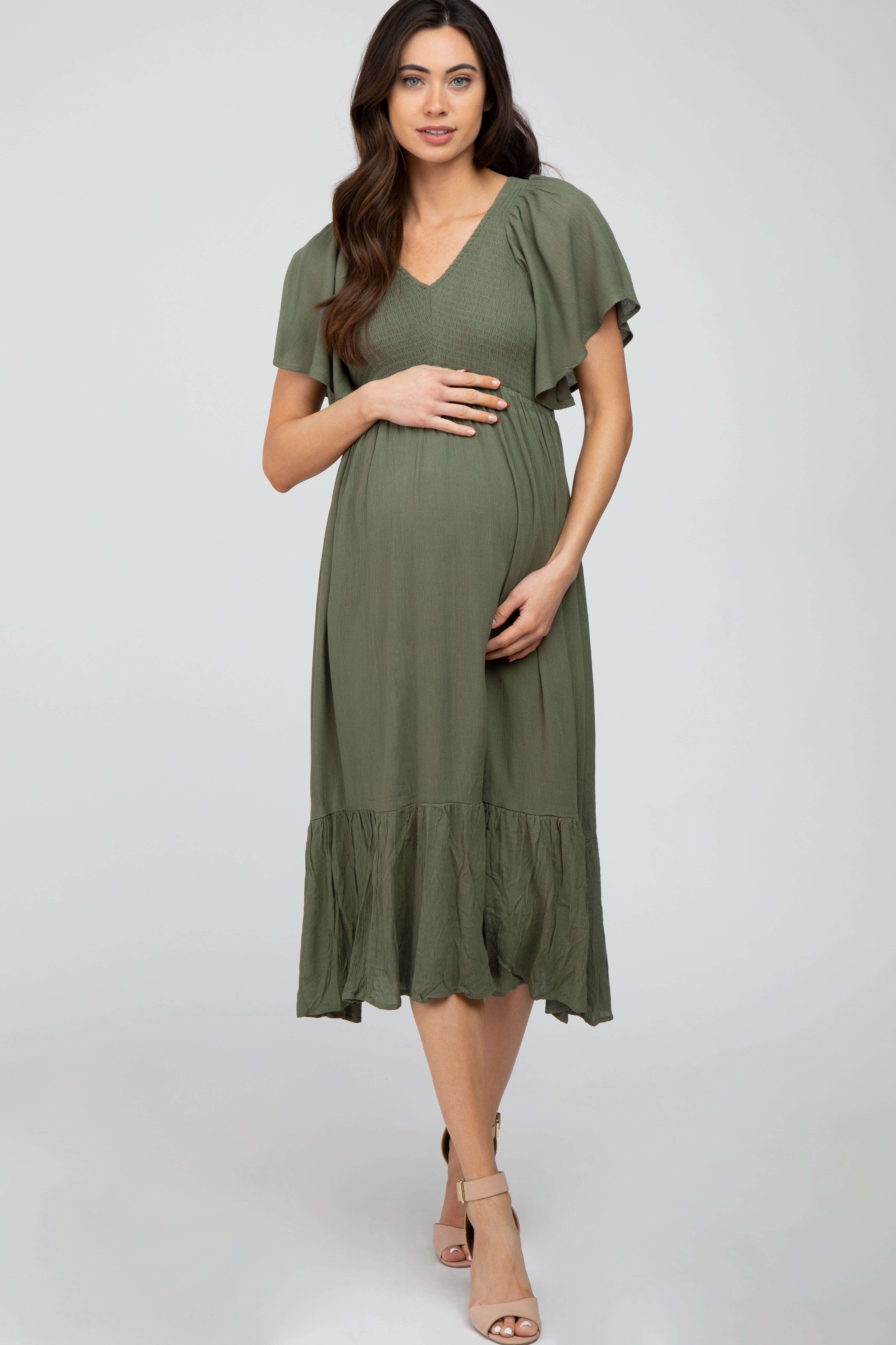 Olive Green