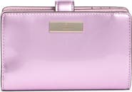 Kate Spade New York kenzie patent wallet