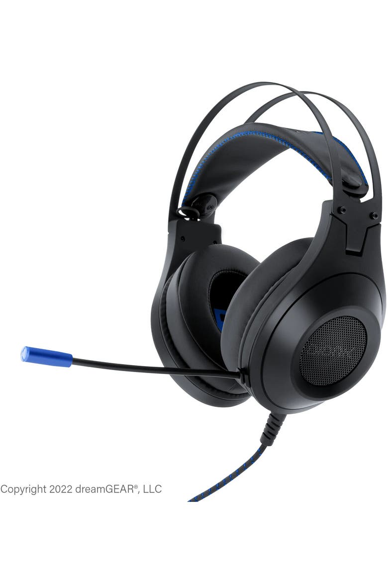 Wired Headset - With Boom Mic, Main, color, Multicolor
