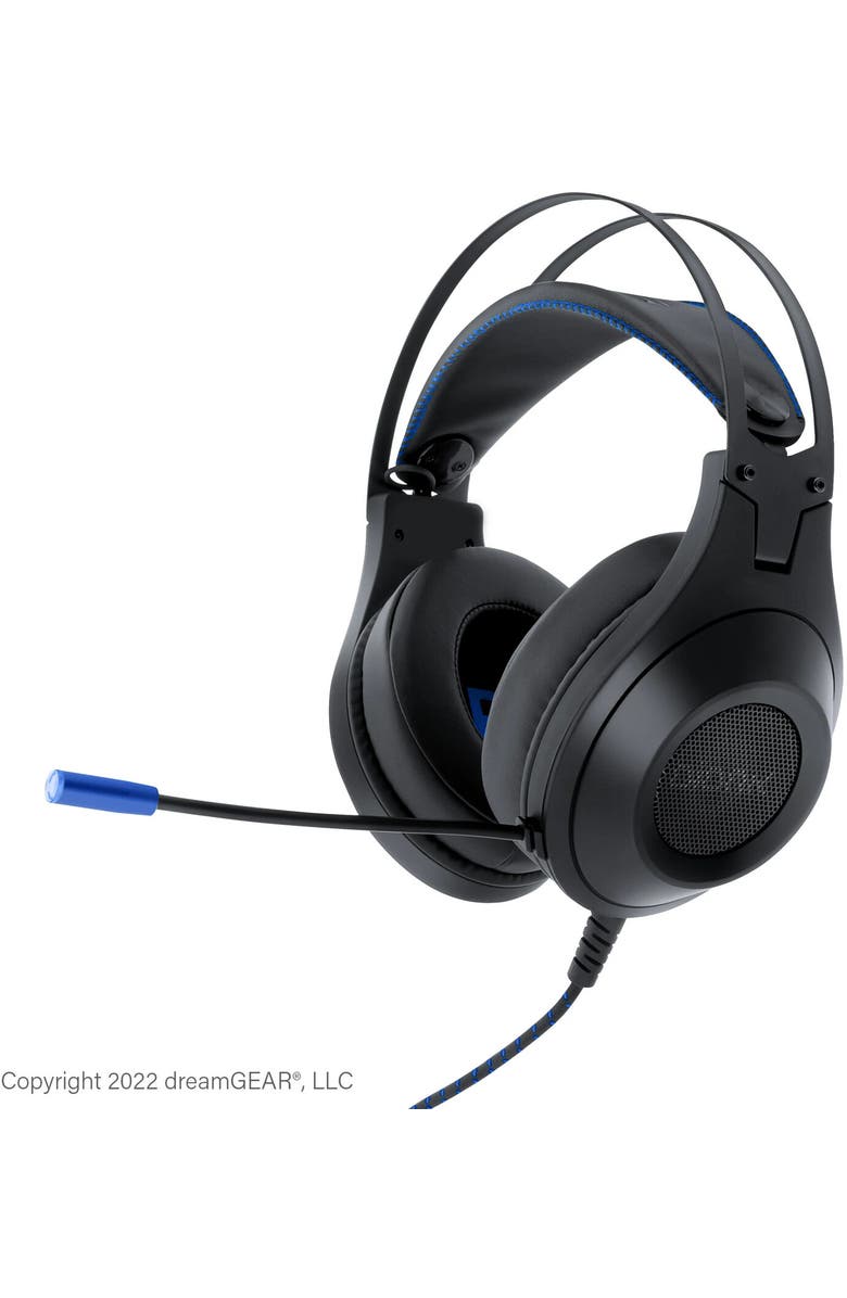 Bionik Bnk9092 Sirex Game Headset Ps5/Ps4 Blk/ Blu, Main, color, Multicolor