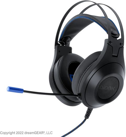 Bnk9092 Sirex Game Headset Ps5/Ps4 Blk/ Blu