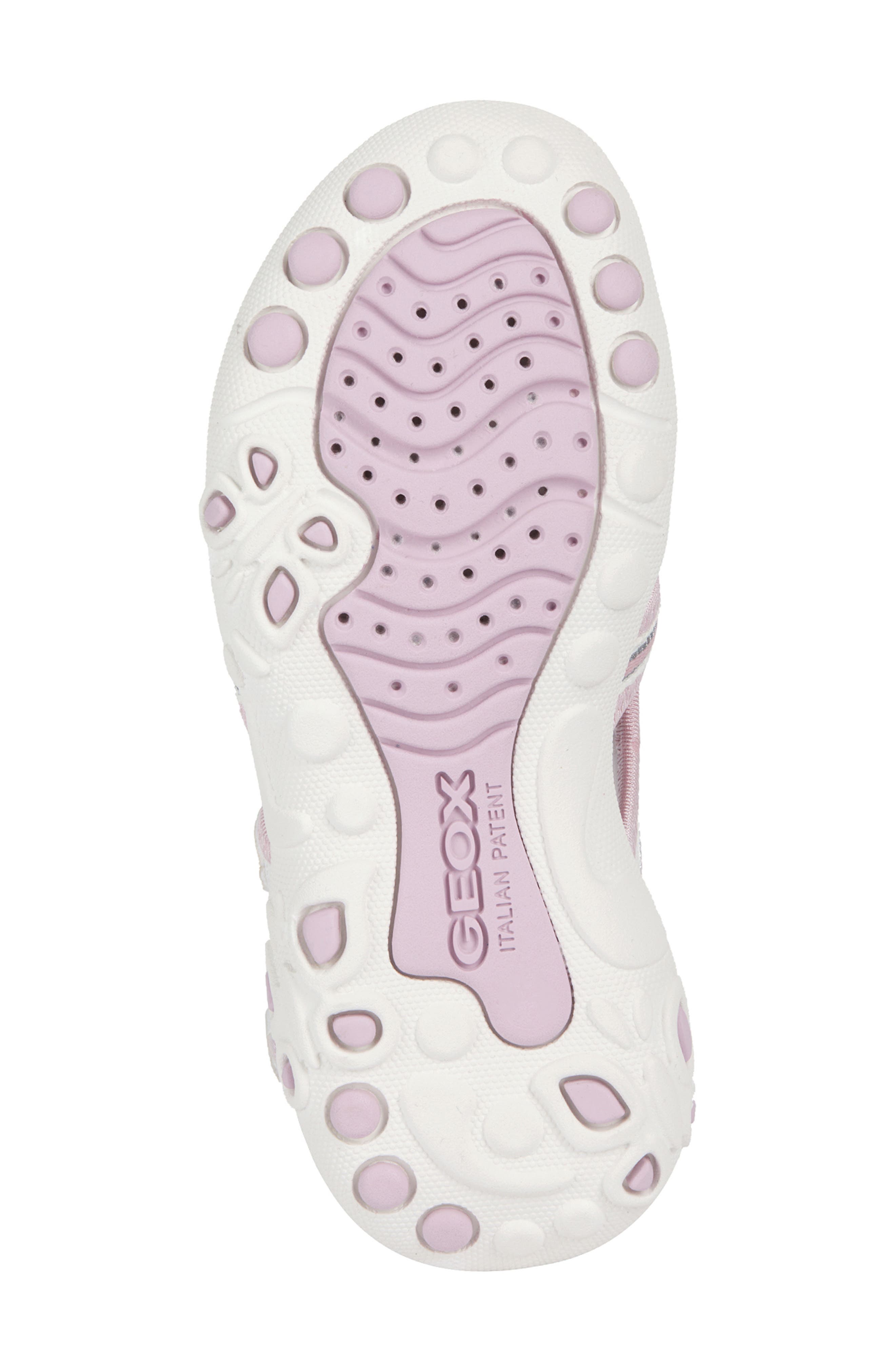 Geox Kids' Whinberry Sandal, Alternate, color, 